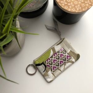 Vera Bradley Coin Purse/ID Holder
